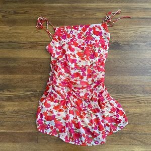 NWT. TCEC women’s dress. Size large.